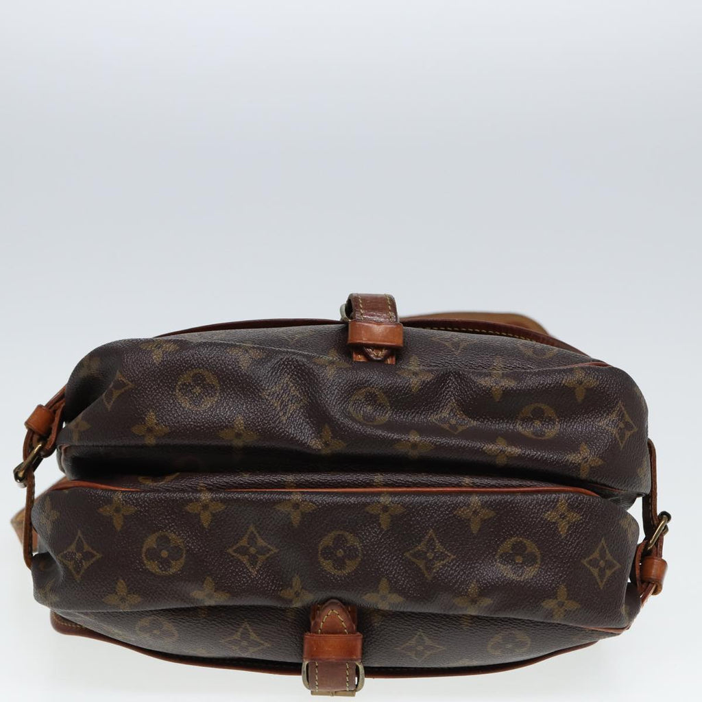 Louis Vuitton Saumur Shoulder Bag