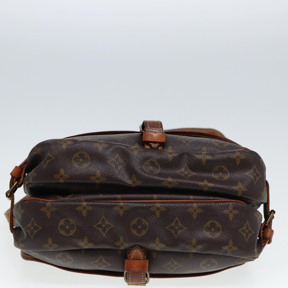 Louis Vuitton Saumur Shoulder Bag