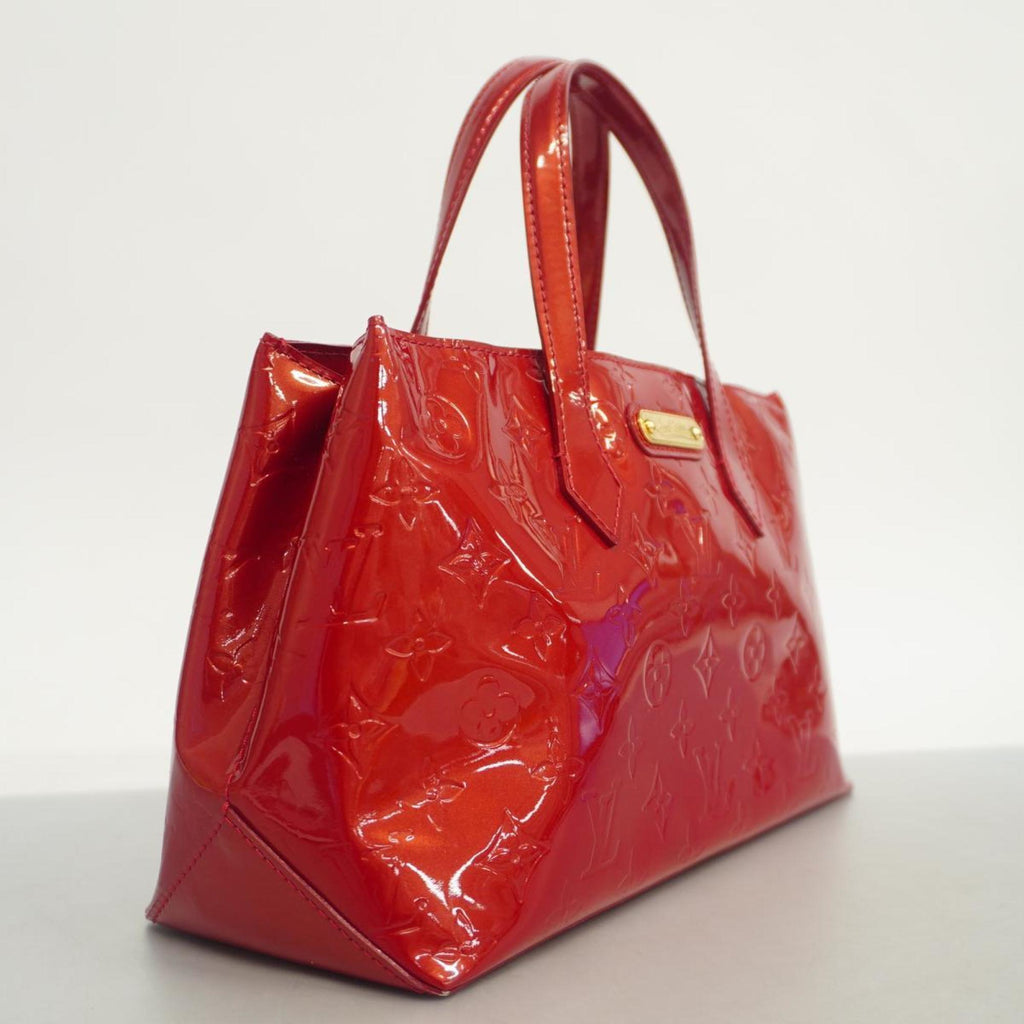 Louis Vuitton  Patent Leather Tote Bag ()