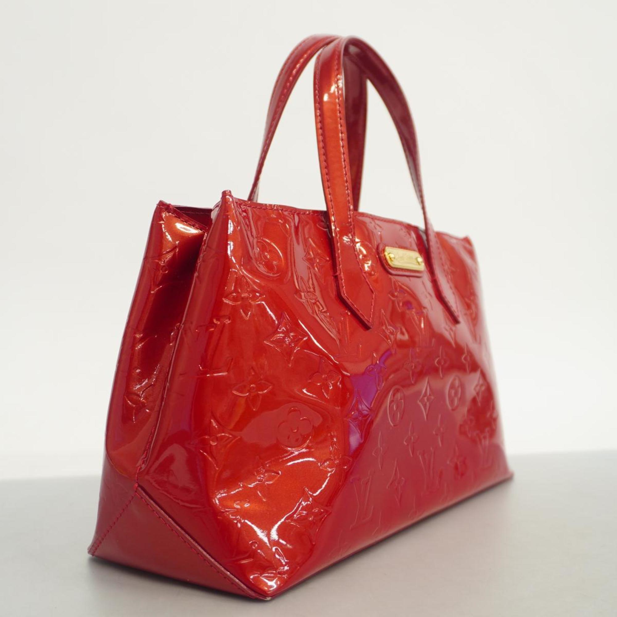 Louis Vuitton  Patent Leather Tote Bag ()