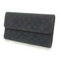 Louis Vuitton Trésor  Canvas Wallet  ()