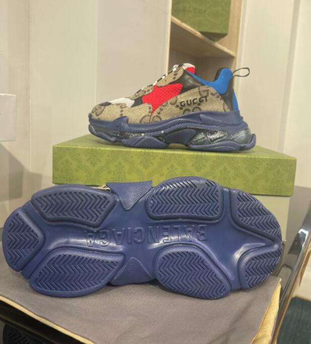 SAMC - BG Men Shoes - 246