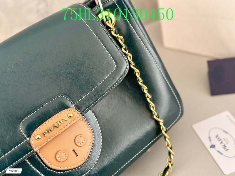 Satchel Bags - PDA Bags - 3627