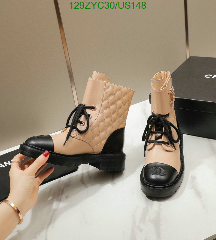 SAMC - Mix Boots - 142