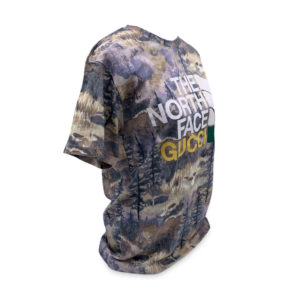 The North Face X Gucci Top