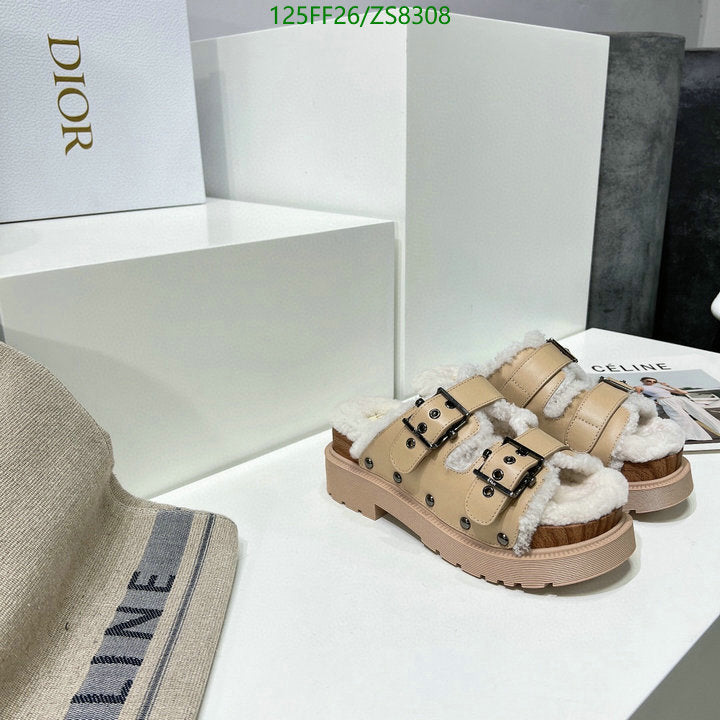 SAMCC - DOR Women Shoes - 2040
