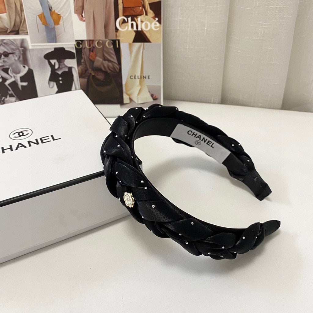 EN - Luxury Hair Band CHL 031