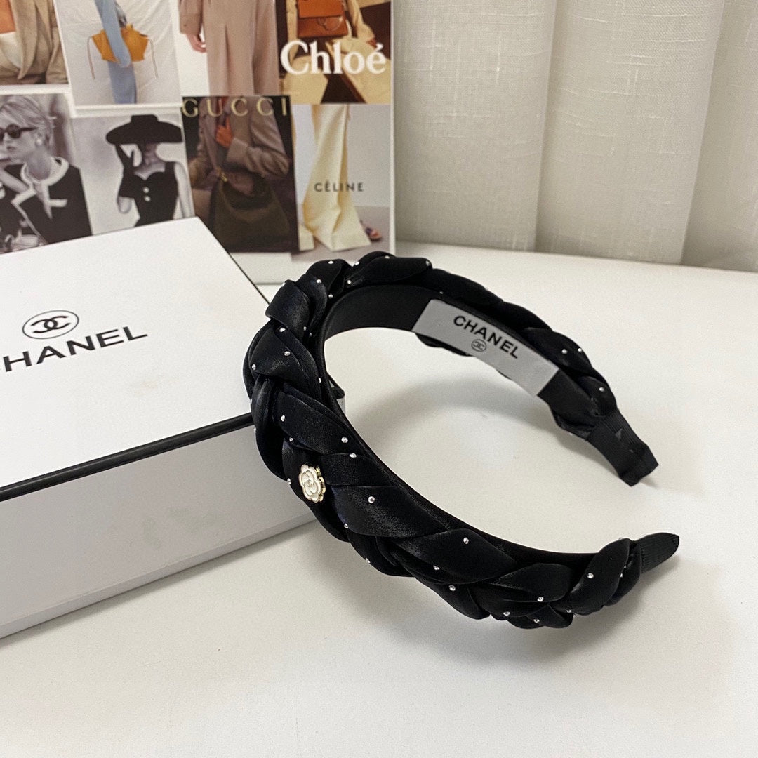 EN - Luxury Hair Band CHL 031