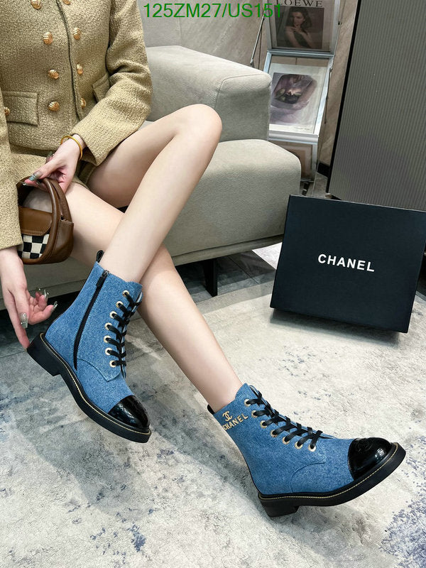 SAMC - CHL Women Boots - 129