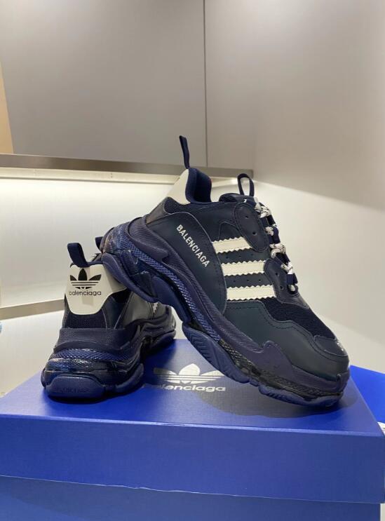 SAMC - BG Men Shoes - 378