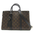 Louis Vuitton Louis Vuitton NV MM 2w Shoulder Bag PVC Coated Canvas Monogram  Brown M44817
