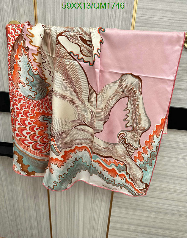 SAMC - HMS Scarves - 710