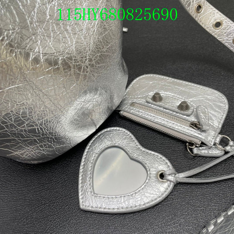 Satchel Bags - BGA Bags - 2145