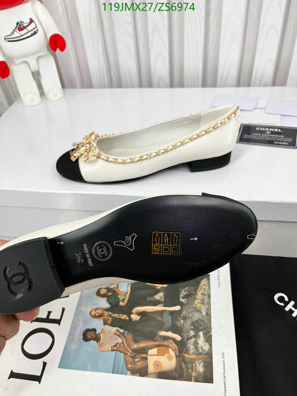 SAMC - CHL Women Shoes Ballet - 262