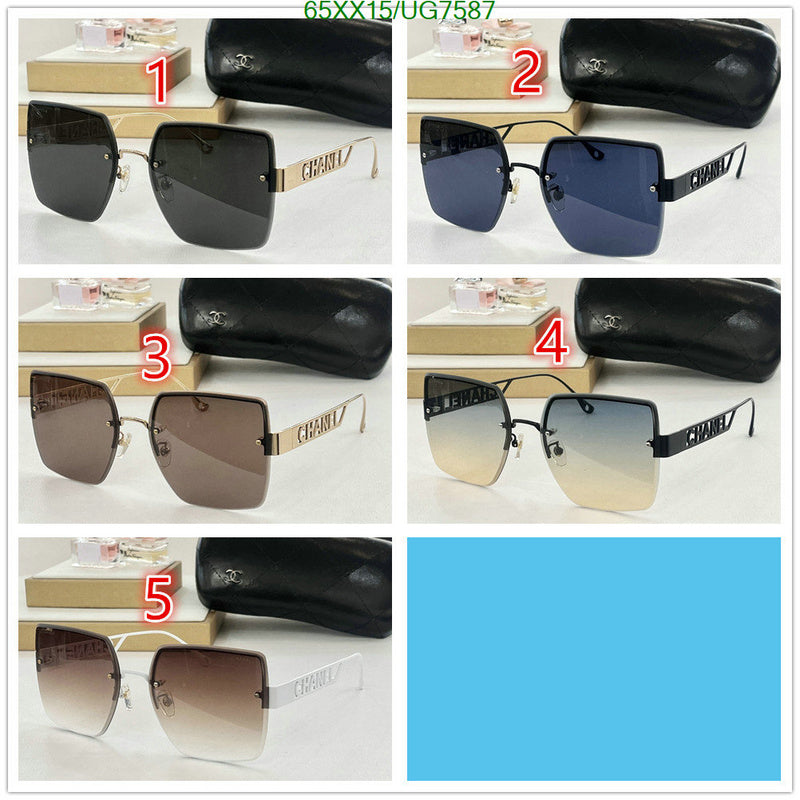 SAMC - CHL Glasses - 186