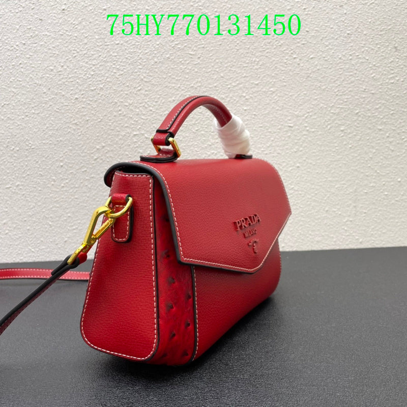 Satchel Bags - PDA Bags - 3596