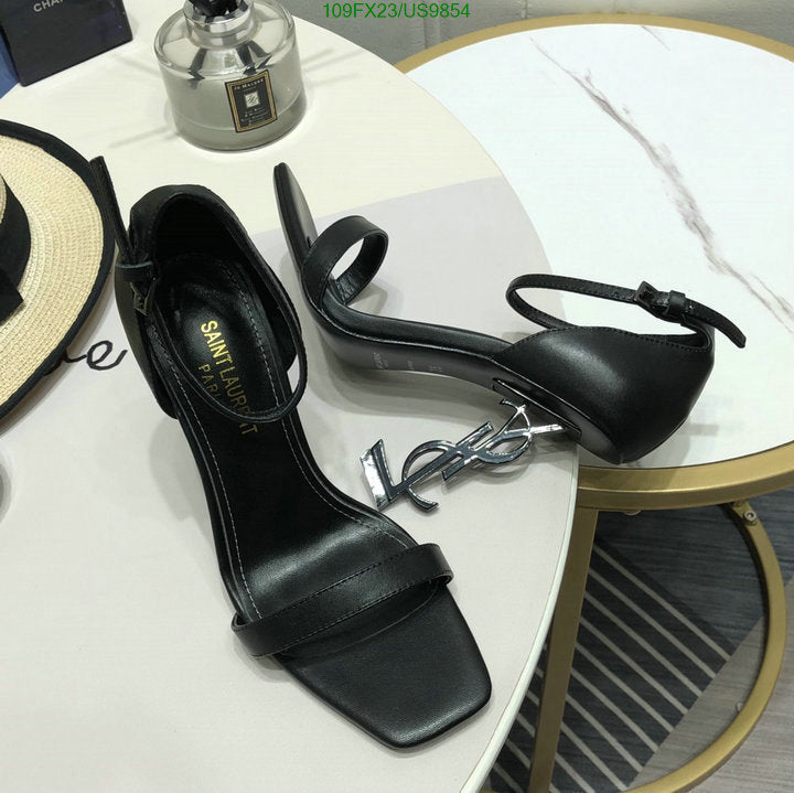 SAMC - YLS Women Shoes - 002