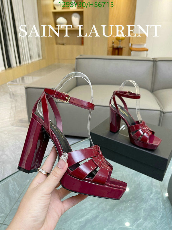 SAMC - YLS Women Shoes Heels - 059