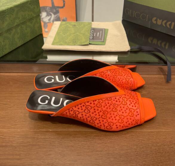 SAMC - GUKI Women Shoes - 814