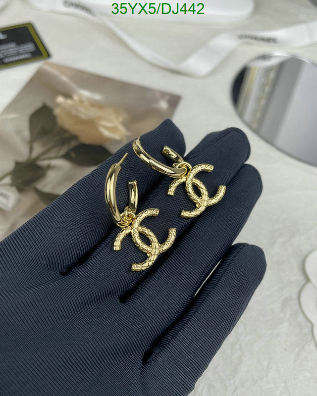 SAMC - CHL Jewelry Earrings - 110