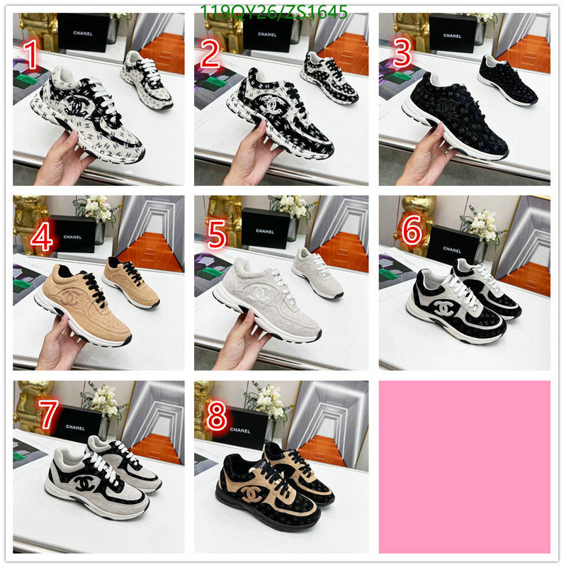 SAMC - CHL Women Shoes Sneakers - 207