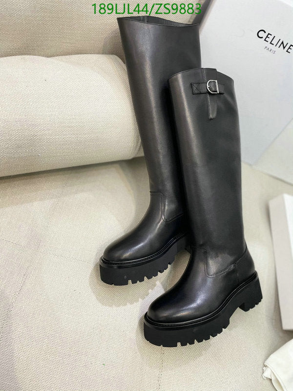 SAMC - COL Women Boots - 089