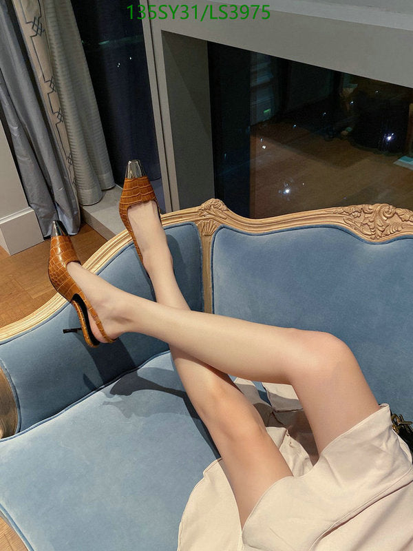 SAMC - YLS Women Shoes Heels - 102