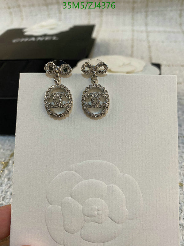 SAMC - CHL Jewelry Earrings - 556