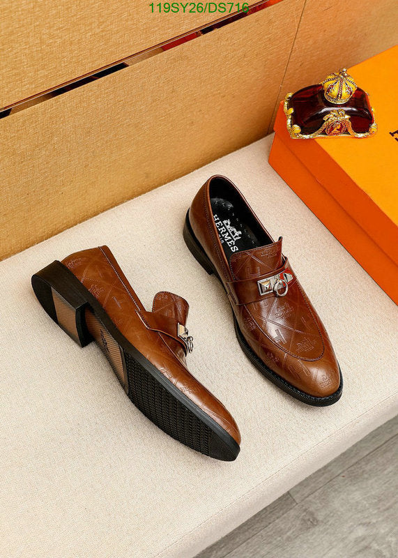 SAMC - HMS Men Shoes - 585