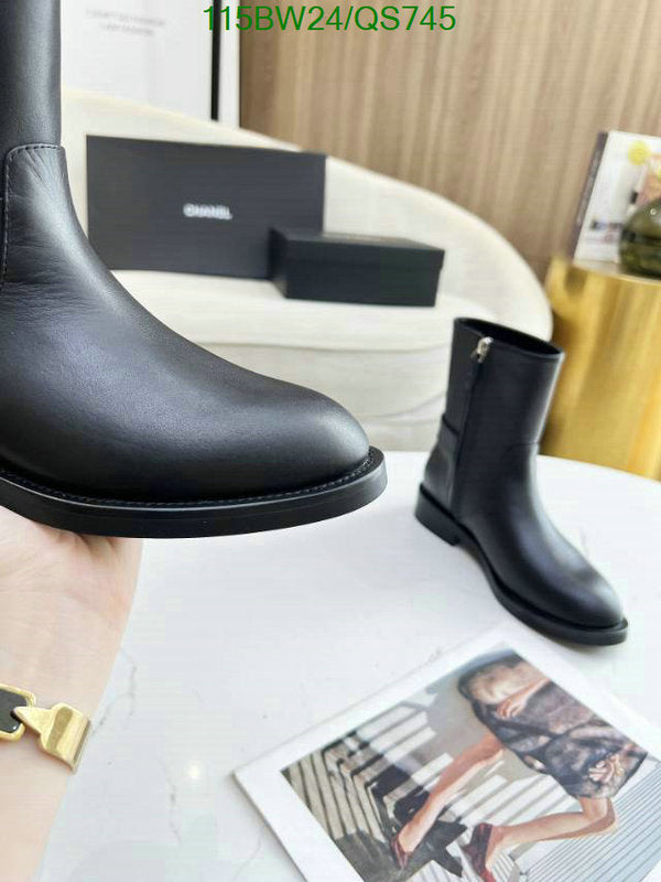 SAMC - CHL Women Boots - 099