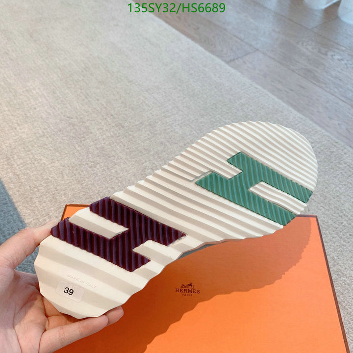 SAMC - HMS Men Shoes - 590
