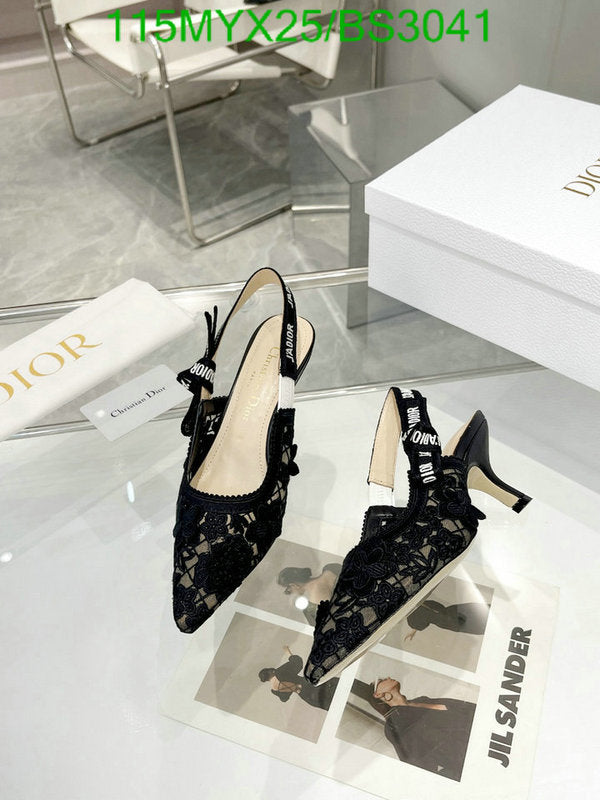 SAMCC - DOR Women Shoes - 1514