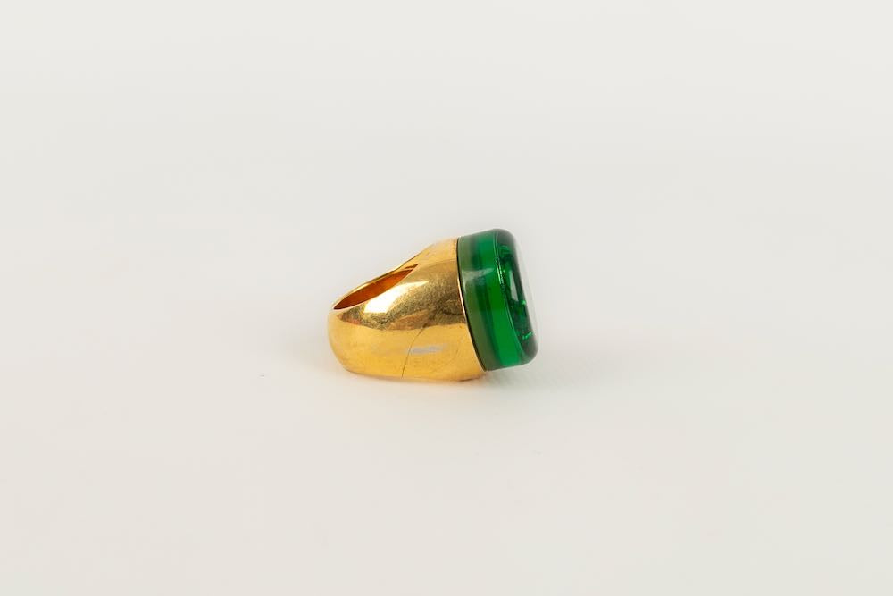 Bague Paco Rabanne