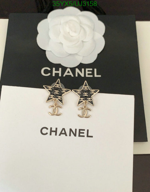 SAMC - CHL Jewelry Earrings - 345
