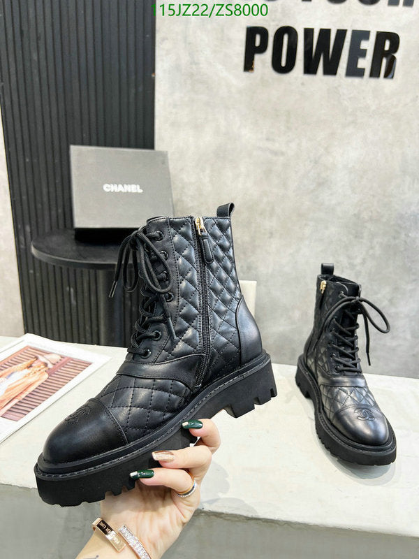 SAMC - CHL Women Boots - 232