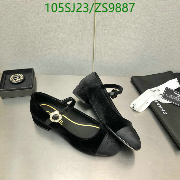 SAMC - CHL Women Shoes Ballet - 227