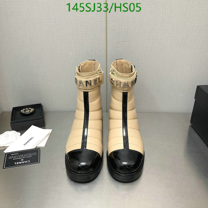 SAMC - CHL Women Boots - 160