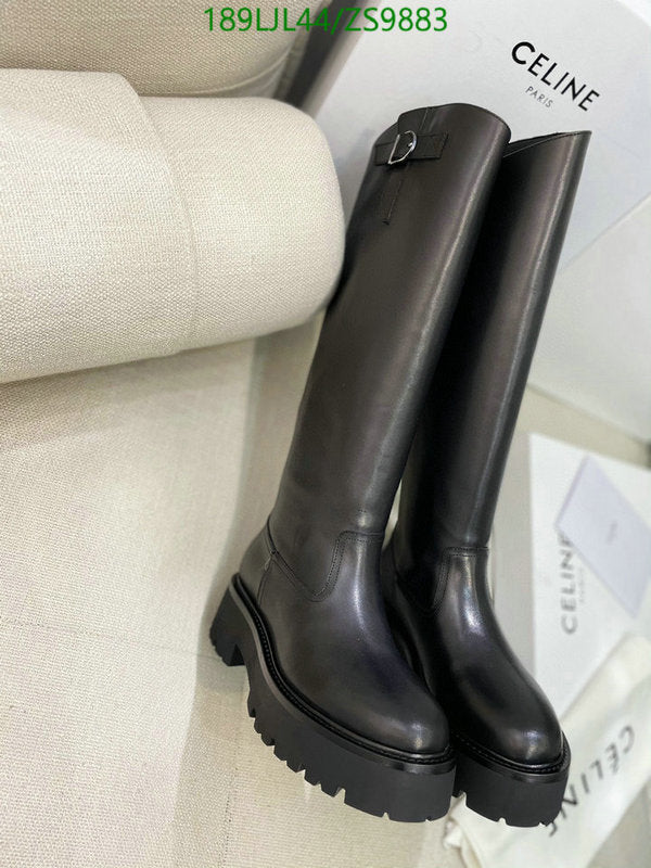 SAMC - COL Women Boots - 089