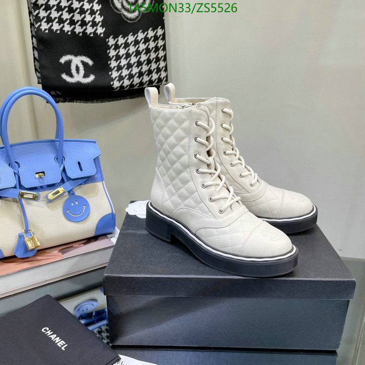 SAMC - Mix Boots - 375