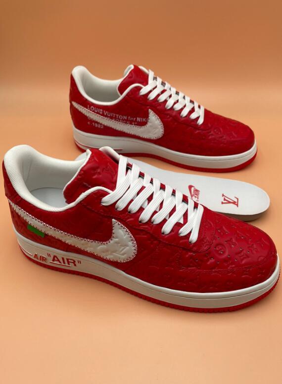 Glamy - LOV Men Shoes - 1126
