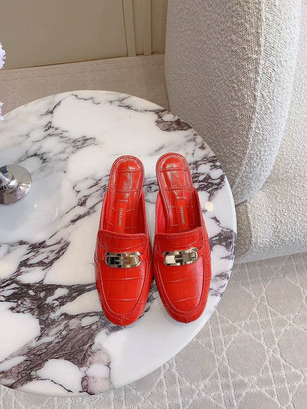 Glami - FGO Women Shoes - 114