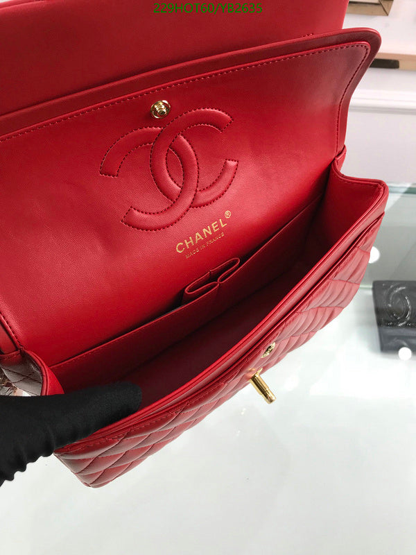 SAMC - CHL Bags - 745