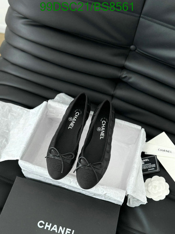 SAMC - CHL Women Shoes Ballet - 003