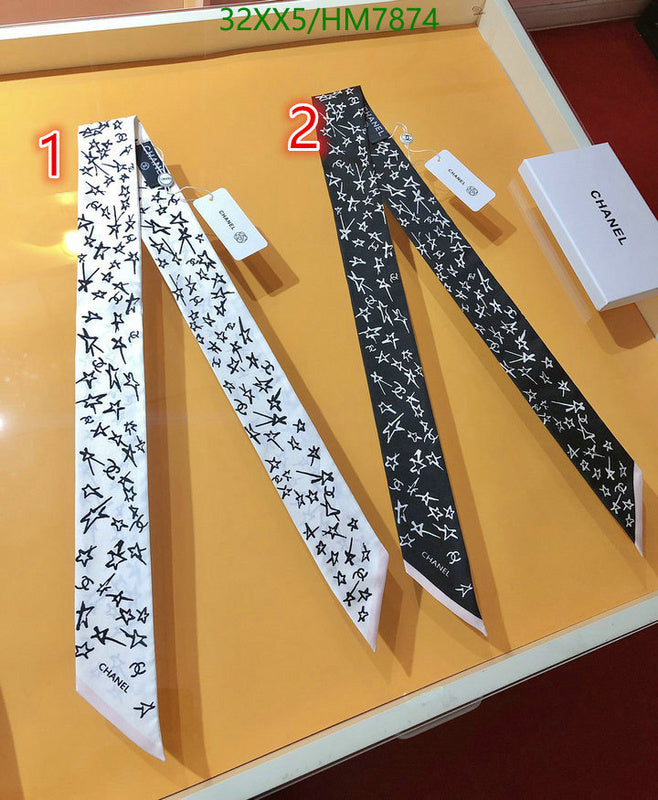 SAMC - CHL Scarves - 784