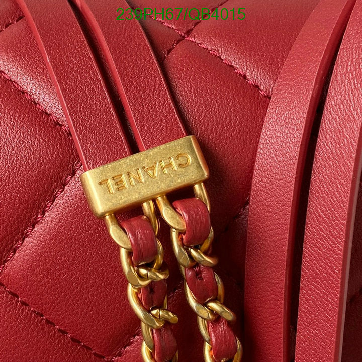 SAMC - CHL Bags - 584