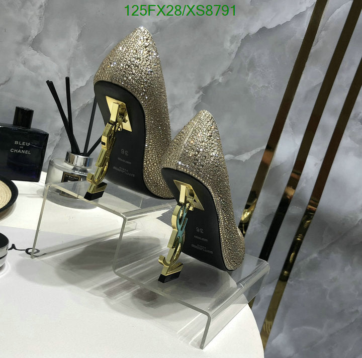 SAMC - YLS Women Shoes Heels - 077