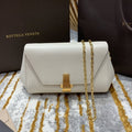 GLAMI Mini Angle Palmellato Bag White, For Women, WomenÃƒÂ¢Ã¢â€šÂ¬Ã¢â€žÂ¢s Bags 7.5in/19cm