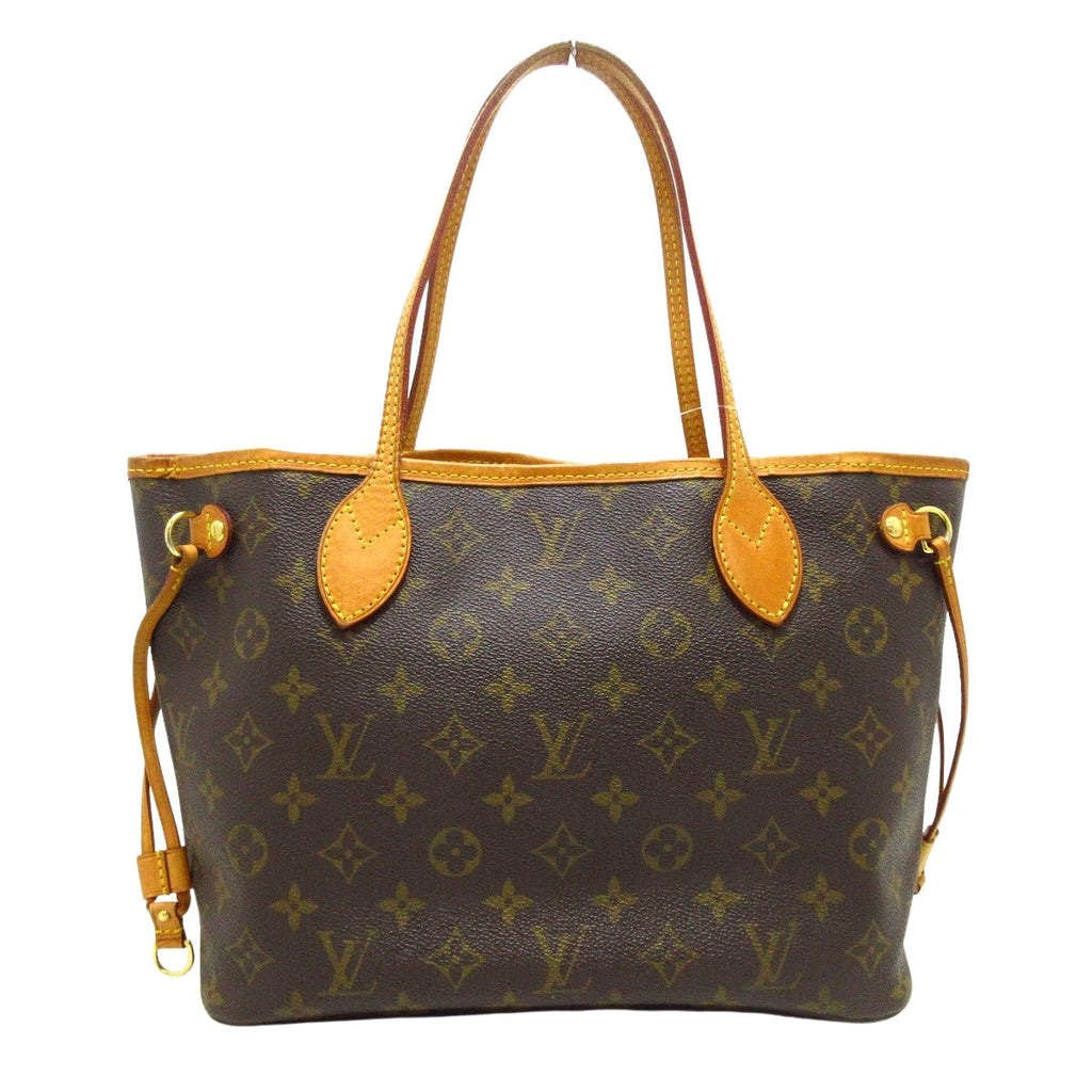 Louis Vuitton Neverfull Pm  Canvas Tote Bag ()