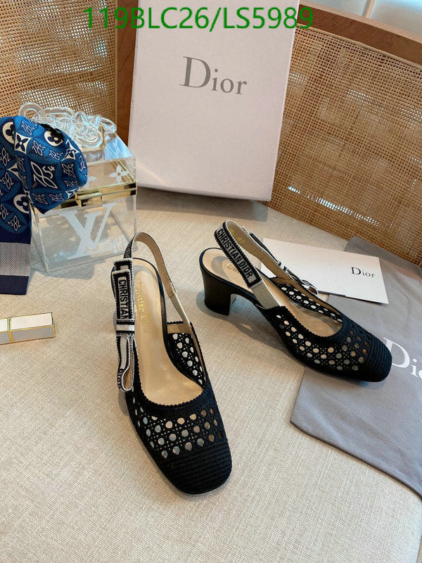 SAMCC - DOR Women Shoes - 1816