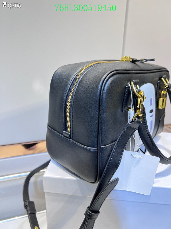 Satchel Bags - LWE Bags - 197